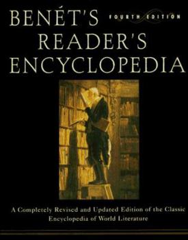 Hardcover Benet's Reader's Encyclopedia: Fourth Edition Book