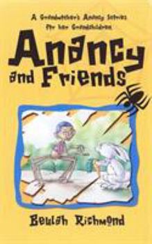 Paperback Anancy and Friends Book