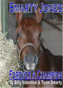 Paperback Smarty Jones: Forever a Champion Book