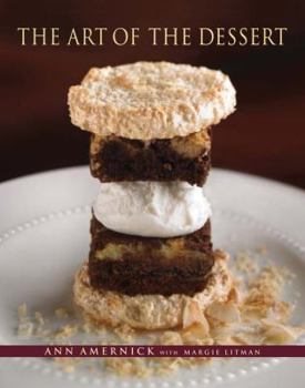 Hardcover The Art of the Dessert Book