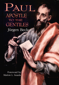 Paperback Paul: Apostle to the Gentiles Book