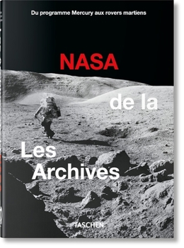 Hardcover Les Archives de la Nasa. 40th Ed. [French] Book