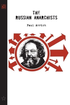 Paperback The Russian Anarchists Book