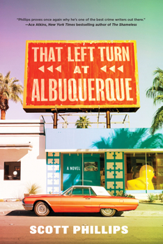 Hardcover That Left Turn at Albuquerque Book