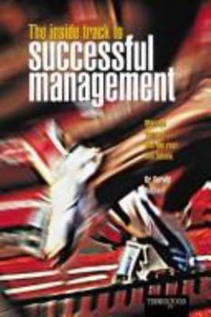 Hardcover The Inside Track to Successful Management Book