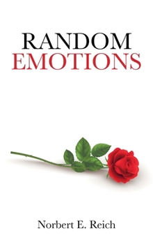 Hardcover Random Emotions Book
