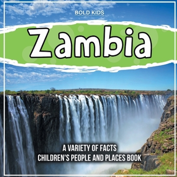 Paperback Zambia A Southern African Country Book