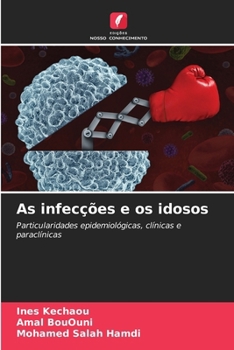 Paperback As infecções e os idosos [Portuguese] Book