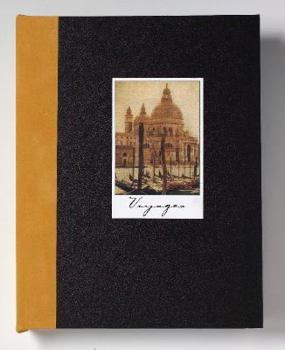 Hardcover Voyages: Photo Album/Memory Box Book