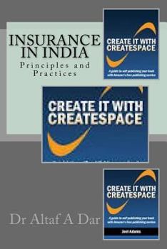 Paperback Insurance in India: Principles and Practices Book