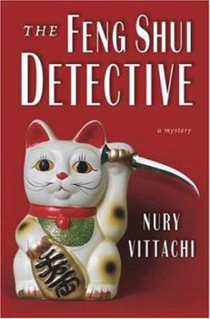 Hardcover The Feng Shui Detective Book