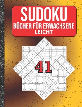 Paperback Sudoku Bücher für Erwachsene leicht: 200 Sudokus von easy mit Lösungen Für Erwachsene, Kinder [German] Book