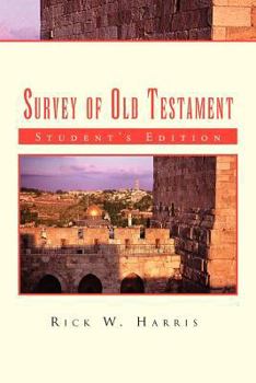 Paperback Survey of Old Testament: Student's Edition Book