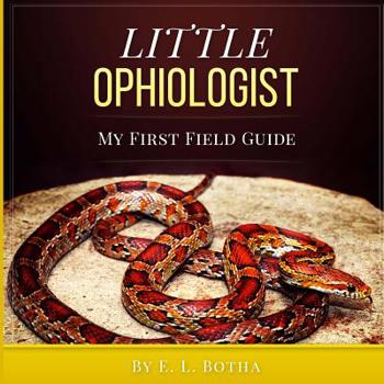 Paperback Little Ophiologist Book
