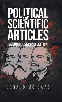 Hardcover Political and Scientific Articles, Volume 1, Second Edition Book