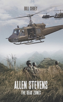 Paperback Allen Stevens: The Dead Zones Book