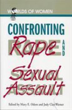 Paperback Confronting Rape and Sexual Assault Book