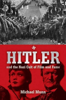 Paperback Hitler and the Nazi Cult of Film and Fame Book