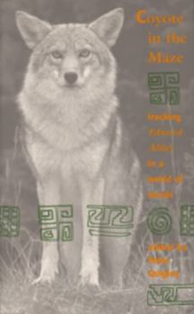 Paperback Coyote in the Maze Book
