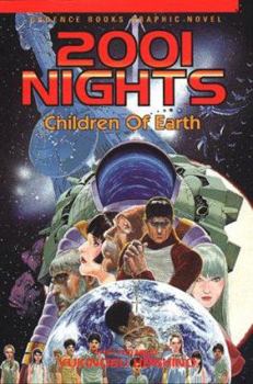 Paperback 2001 Nights, Vol. 3: Children of Earth Book