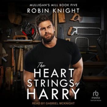 Audio CD The Heartstrings of Harry Book