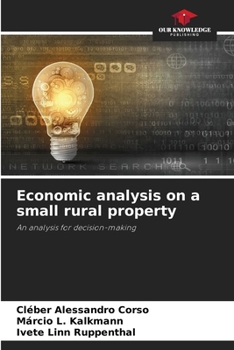 Paperback Economic analysis on a small rural property Book