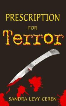 Paperback Prescription for Terror Book