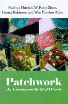 Paperback Patchwork: An Uncommon Quilt of Words Book