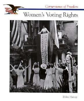 Hardcover Women's Voting Rights Book