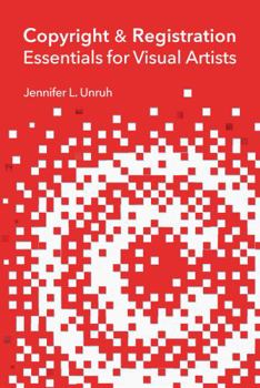 Paperback Copyright & Registration Essentials for Visual Artists Book