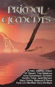 Paperback Primal Elements Book