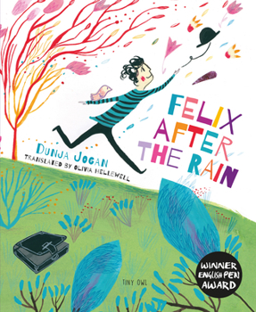 Hardcover Felix After the Rain Book