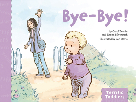 Hardcover Bye-Bye Book