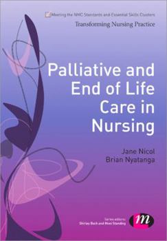 Paperback Palliative and End of Life Care in Nursing Book