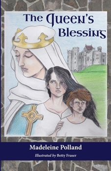 Paperback The Queen's Blessing Book
