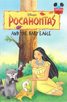 Hardcover Pocahontas and the Baby Eagle (Disney's Wonderful World of Reading) Book