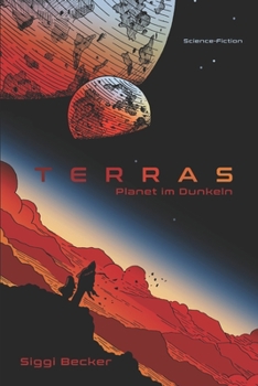 Paperback Terras - Planet im Dunkeln: Science Fiction [German] Book