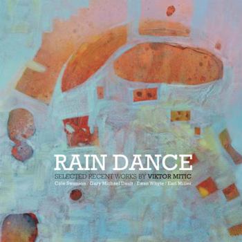 Hardcover Rain Dance [With DVD] Book