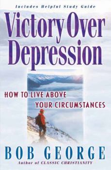 Paperback Victory Over Depression Book