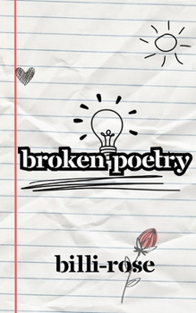 Paperback Broken Poetry: Where Imperfect Poetry Can Thrive Book