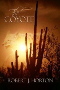 Hardcover The Coyote [Large Print] Book