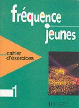 Paperback Frequence Jeunes: Cahier D'Exercices (French Edition) [French] Book