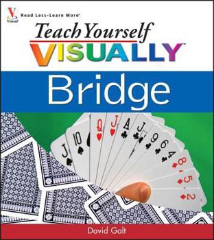 Paperback Teach Yourself Visually Bridge Book