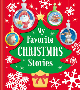 Hardcover My Favorite Christmas Stories Book