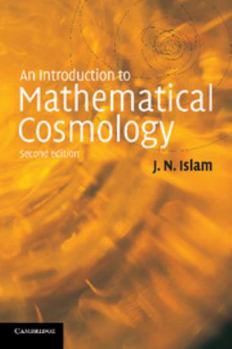 Paperback An Introduction to Mathematical Cosmology Book