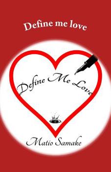 Paperback Define me love Book