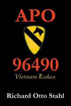Paperback APO 96490 Vietnam Redux Book