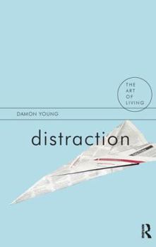 Hardcover Distraction Book
