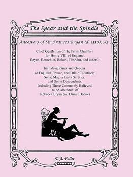 Paperback The Spear and the Spindle Book