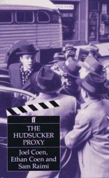 Paperback The Hudsucker Proxy Book